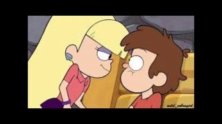 Dipper x Pacifica  Gravity Falls [upl. by Amari]