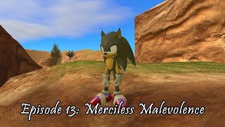 The Future Saviors  Episode 13 Merciless Malevolence [upl. by Furgeson]