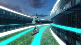 Create a 3d Floating Skateboard Game in 3 Mins [upl. by Lah]