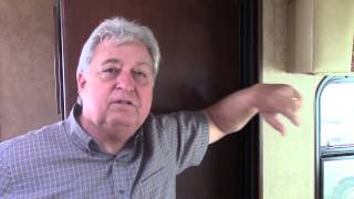 Inspect your RV slideouts interior seal to keep water out [upl. by Florette846]