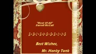 Most Of All Darrell McCall [upl. by Ahsiram]