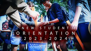 SHS New Student Orientation VLOG 2023 [upl. by Horton]