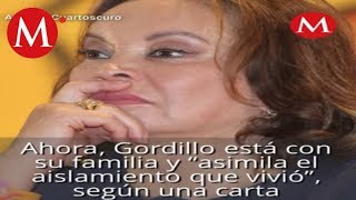 Caso de Elba Esther Gordillo [upl. by Hairehcaz]