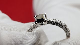 BLACK DIAMOND RING [upl. by Kan]