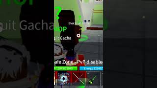 L or W Roll on bloxfruit roblox gaming [upl. by Vallo217]