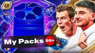 I Opened My Saved Packs For RTTK On The RTG [upl. by Atwekk]