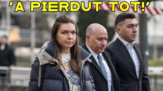 Simona Halep a scăpat de suspendare Reacția avocatului Bogdan Stoica ”A pierdut tot” [upl. by Allimrac]