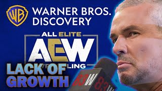 Eric Bischoff On The AEW Warner Bros Discovery Talks [upl. by Jeconiah]