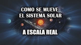 ¿Cómo se mueve el Sistema Solar por el Universo [upl. by Nohs]