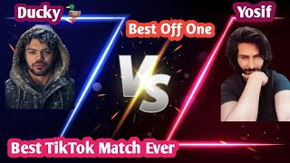 Yosif Vs Ducky Bhai  Tik Tok LIVE 3082024 tiktoklive tiktokvid [upl. by Ecidnarb]