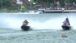 Keseruan Aquabike World Championship 2023 di Samosir [upl. by Oflodur597]