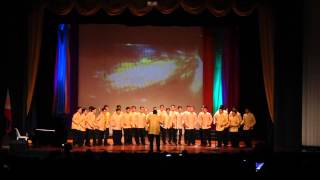 Heto Na  Kilyawan Male Choir [upl. by Hoi]