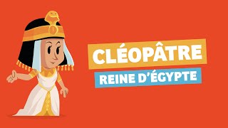 Cléopâtre I Quelle Histoire  TV5 Monde [upl. by Aihtiekal587]