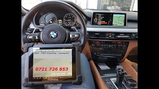 Rezolvare eroare 4A63 imobilizator BMW  EWS tampering  EWS manipulation error  Bucuresti si Ilfov [upl. by Aidnis]