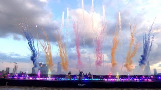 Coldplay  Higher Power Live at The BRIT Awards London 2021 [upl. by Eldreda114]