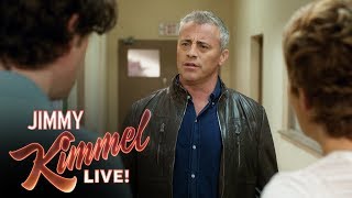 Matt LeBlanc Doesnt Want Episodes to End [upl. by Raymond]