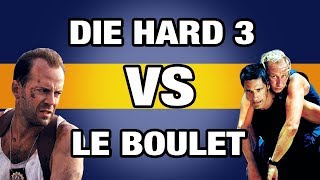 Die Hard 3 VS Le Boulet Remise en ligne  WTM [upl. by Arndt]