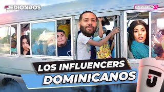 LOS INFLUENCERS DOMINICANOS SIGUEN EN OLLA [upl. by Aleacim625]