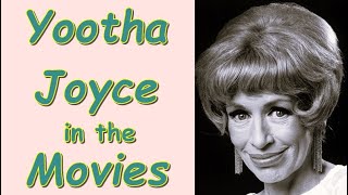 Yootha Joyce in the Movies [upl. by Hayotal37]