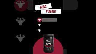 BCAA Shock Powder  The Secret to Faster Recovery and Peak Performance [upl. by Neraa]