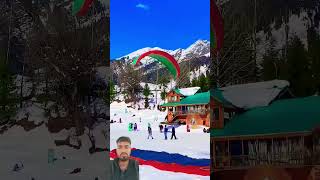 Manali trip  Manali lover status short [upl. by Dolloff970]