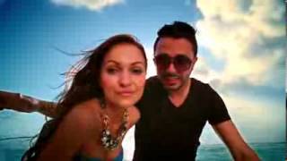 Ahmed Chawki Habibi I love you feat Sophia Del Carmen Pitbull YouTube [upl. by Teteak]