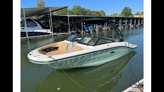 2023 Sea Ray SPX 190 Boat for Sale at MarineMax Lake Wylie SC [upl. by Renie]