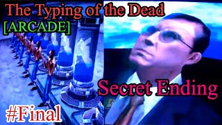 Touch Typing The Typing of the Dead Arcade Playthrough Part 3 [upl. by Htinnek]