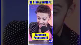 😲¡INCREÍBLE TRANSFORMACIÓN DE RUGGERO PASQUARELLI [upl. by Nylatsyrc]