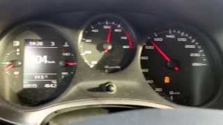 Seat Leon FR 2012 20 TFSI DSG Acceleration 0100 0150 [upl. by Petronille]