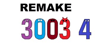 RIP 3003 Remake [upl. by Budwig]