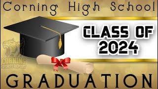 2024 CHS Graduation LIVE [upl. by Bradney]