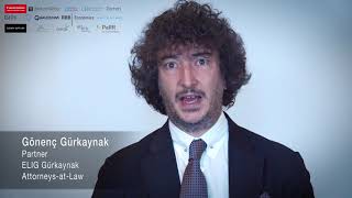 Gönenç Gürkaynak interviewed at the New Frontiers of Antitrust Paris Concurrences Review Conference [upl. by Netsyrc287]