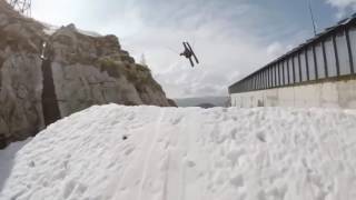 Candide Thovex  Prototype [upl. by Aerdnad213]