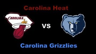 Carolina Grizzlies vs Carolina Heat Championship Game quotsudden deathquot overtime [upl. by Dupre550]