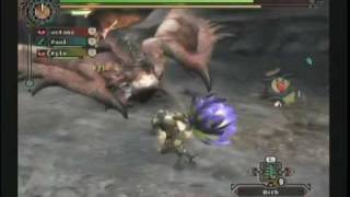 Monster Hunter Tri Mash 06 [upl. by Sibelle]