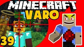 SparkofPhoenix JOINED THE GAME ✪ Minecraft VARO 39  Paluten [upl. by Matuag]