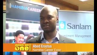 6th Namibia Career Expo [upl. by Simetra]