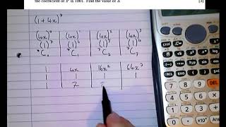 Binomial Expansion [upl. by Schechter]