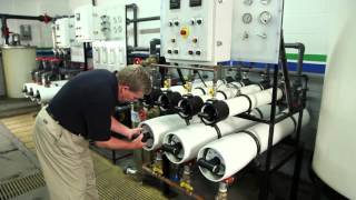 Reverse Osmosis Membrane Cleaning [upl. by Siegfried]