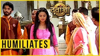 Devanshi INSULTED By Villagers  Devanshi  देवांशी  TellyMasala [upl. by Alyse537]