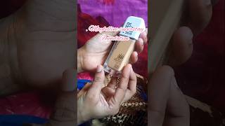 🎀 Nykaa pink sale 🎀 unboxing youtubeshorts nykaa maybelline insight concealer foundation [upl. by Lucchesi445]