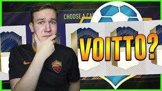 PITÄISIKÖ MUKA TÄLLÄ DRAFTILLA VOITTAA  FUT DRAFT TO GLORY SUOMI 34 [upl. by Gregoor586]