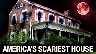 The SCARIEST Haunted HOUSE in America 70 MURDERS  Wheatlands Plantation  The Paranormal Files [upl. by Jelks]