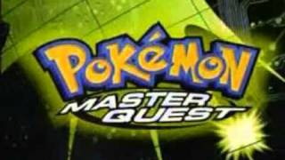 Pokèmon 5 Serie  The Master Quest  Sigla Completa [upl. by Ynnor]