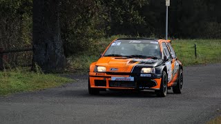 Rallye des Noix de Firminy 2022 Full attack [upl. by Socem711]