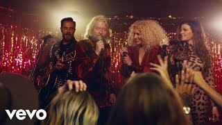 Little Big Town  Hell Yeah Official Music Video [upl. by Emmett]