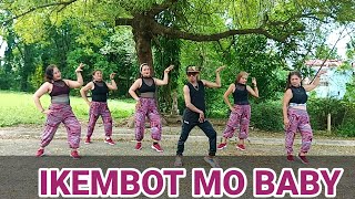 IKEMBOT MO BABY I TIKTOK VIRAL I DANCE FITNESS I SOLID LADIES CREW [upl. by Elesig47]