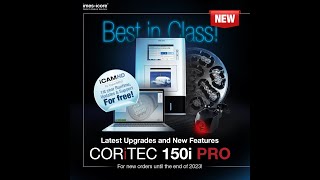 CORiTEC 150i Best in Class – imesicore GmbH [upl. by Naffets]