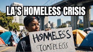 Addressing the Homelessness Crisis in Los Angeles [upl. by Quincey]